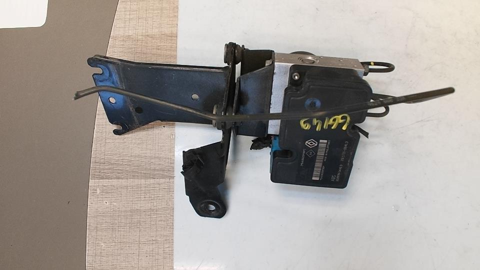 Blocco ABS (antibloccaggio freni) RENAULT TWINGO 2 PHASE 2 Gasolina - 1
