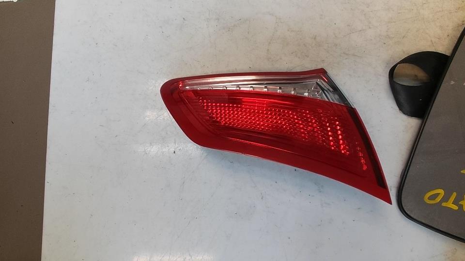 Feu arriere secondaire gauche (feux) CITROEN C4 2 PHASE 1 Diesel - 1