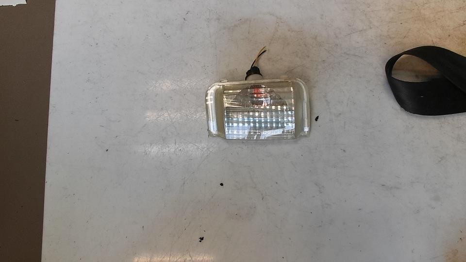 Gruppo ottico anteriore secondario destro (luci)(freccia) FIAT DUCATO 2 PHASE 2  - 1