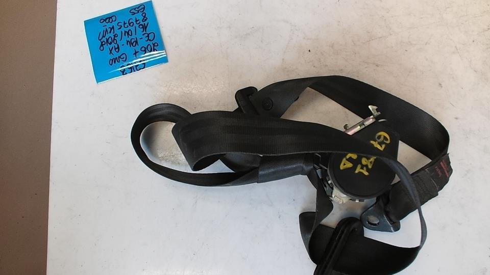Cintura di sicurezza posteriore destra PEUGEOT 207 PHASE 1 Diésel - 1