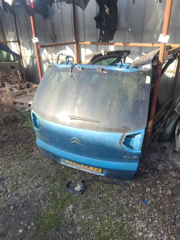 Portabagagli/Portellone posteriore CITROEN C4 PICASSO 1 Gasolina - 1