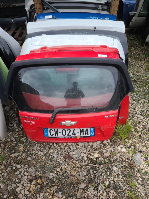 Portabagagli/Portellone posteriore CHEVROLET SPARK PHASE 2 Gasolina - 1