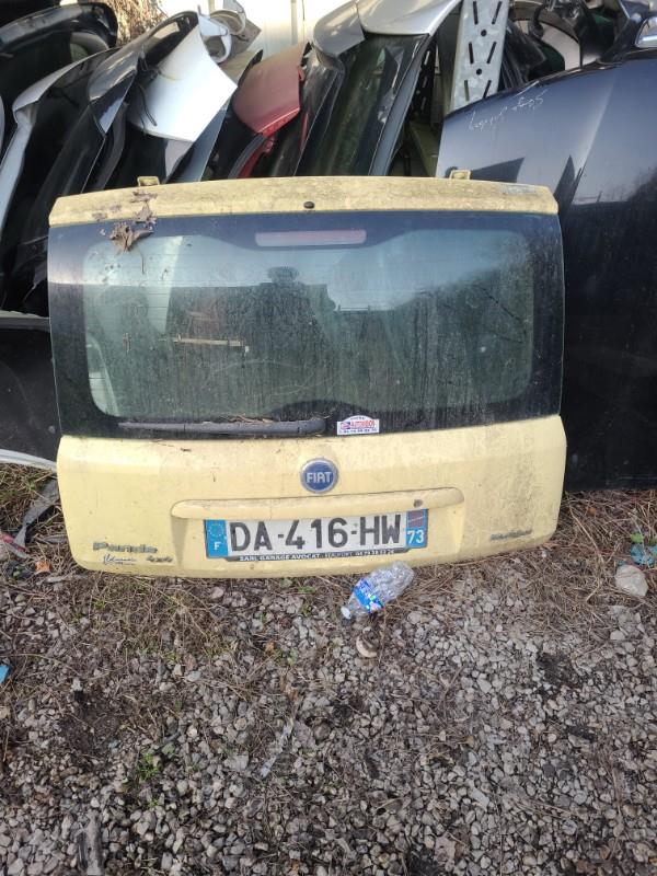 Portabagagli/Portellone posteriore FIAT PANDA 2 PHASE 1 Diésel - 1