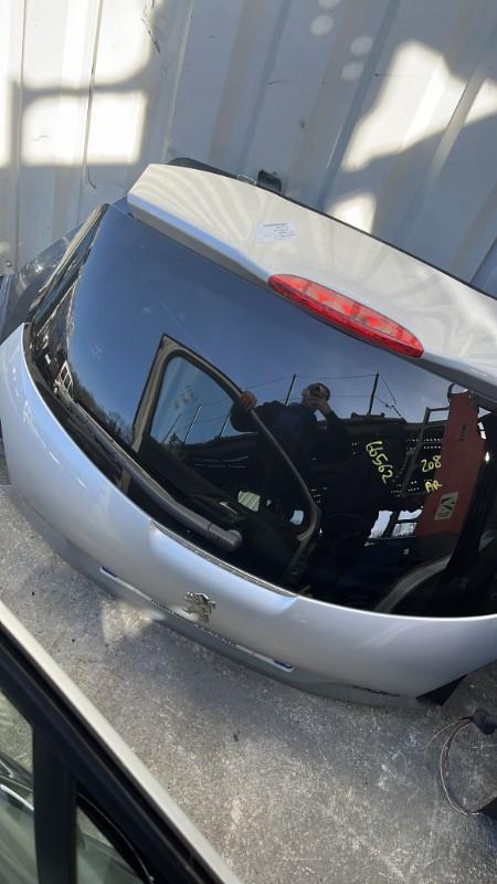 Portabagagli/Portellone posteriore PEUGEOT 208 1 PHASE 2 Gasolina - 1