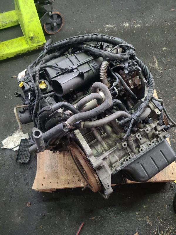 Moteur CITROEN NEMO Diesel - 1