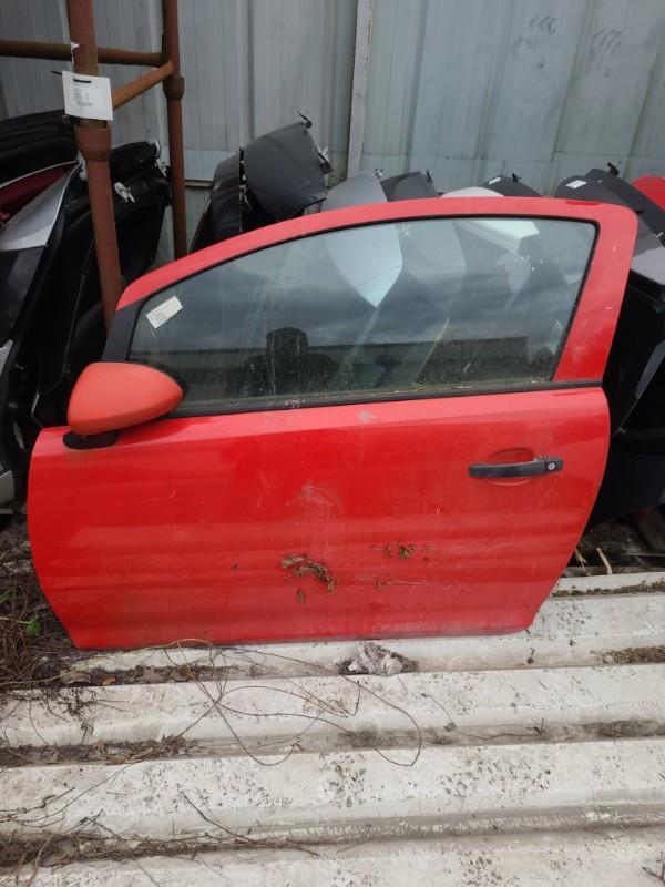 Portiera anteriore sinistra OPEL CORSA D PHASE 1 Diésel - 1