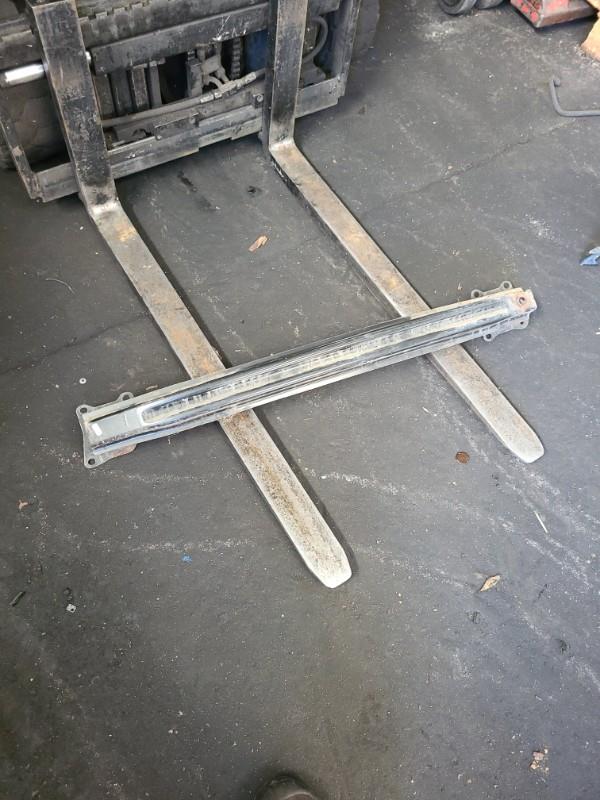Traversa rinforzo paraurti posteriore SEAT LEON 2 PHASE 2 Diésel - 1