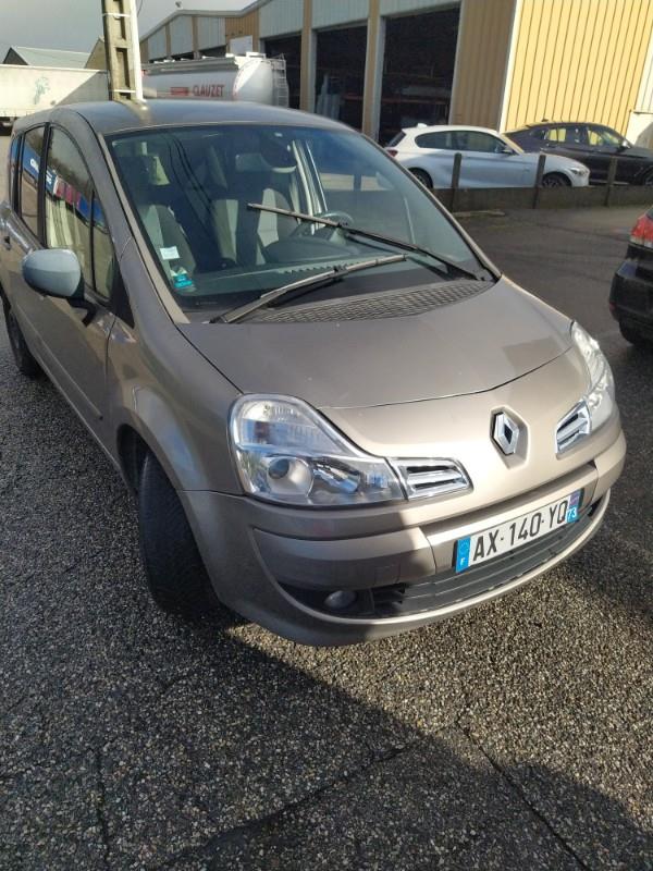 Traversa rinforzo paraurti posteriore RENAULT GRAND MODUS PHASE 2 Diésel - 1