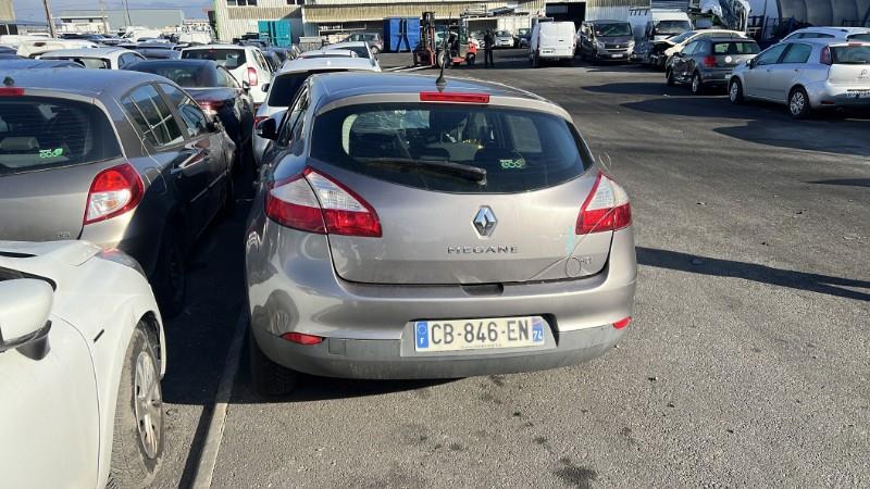 Parasale posteriore destro RENAULT MEGANE 3 PHASE 1 Diésel - 1