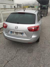 Porte arriere gauche