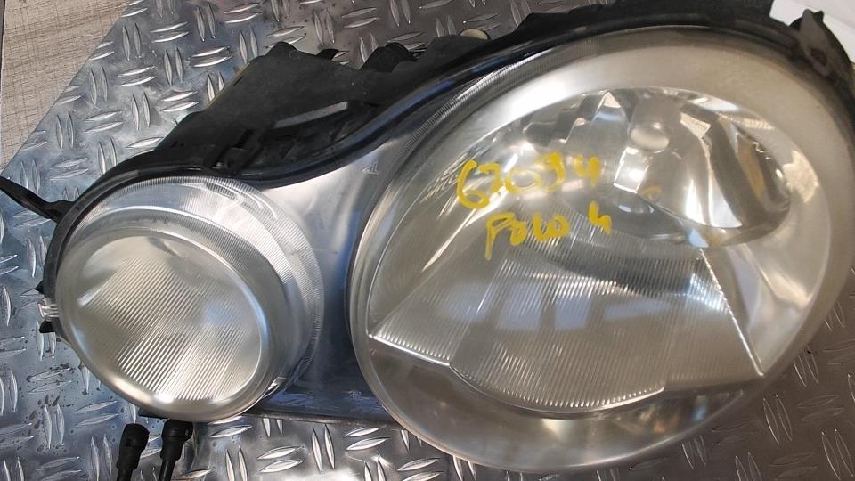 Gruppo ottico anteriore principale sinistro (luci)(faro) VOLKSWAGEN POLO 4 PHASE 1 Gasolina - 1
