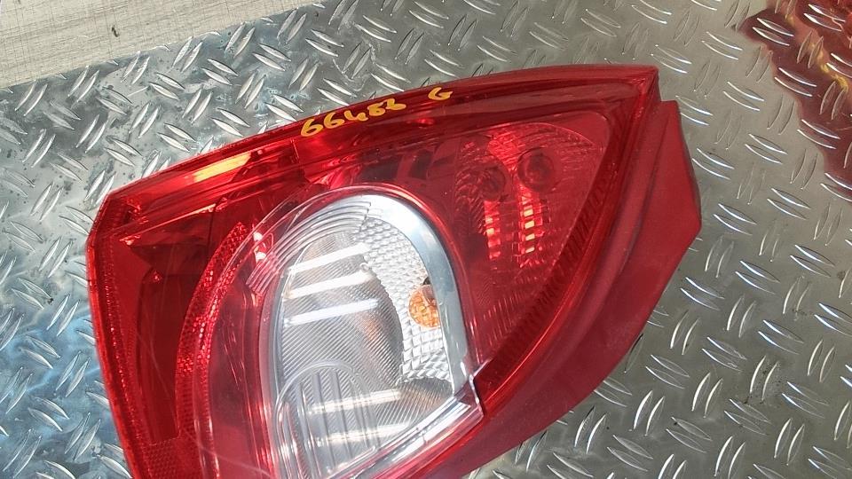 Fanale posteriore principale destro (luci) RENAULT TWINGO 2 PHASE 2 Gasolina - 1