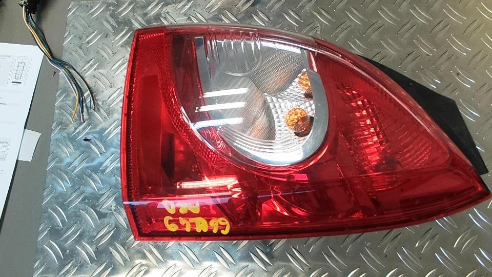 Fanale posteriore principale destro (luci) RENAULT TWINGO 2 PHASE 2 Gasolina - 1