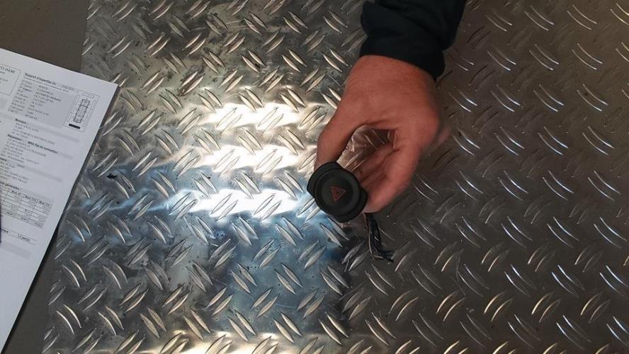 Photo de la pièce