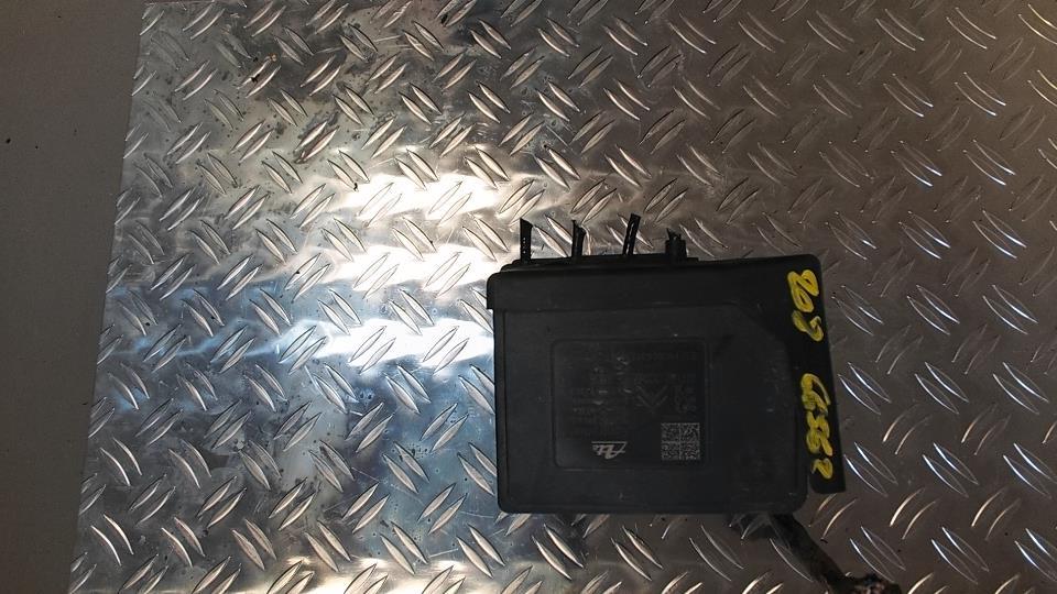 Blocco ABS (antibloccaggio freni) PEUGEOT 208 1 PHASE 2 Gasolina - 1