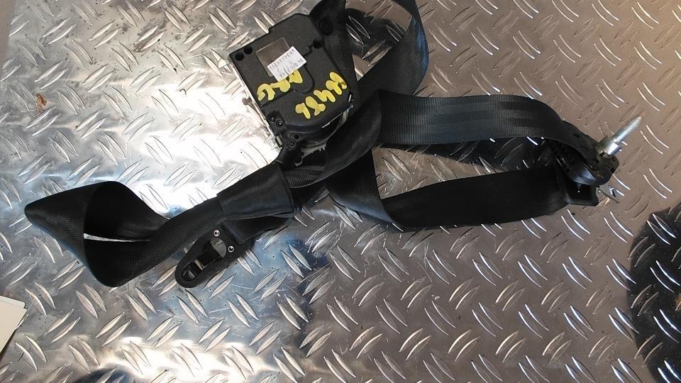 Cintura di sicurezza posteriore sinistra RENAULT TWINGO 2 PHASE 2 Gasolina - 1
