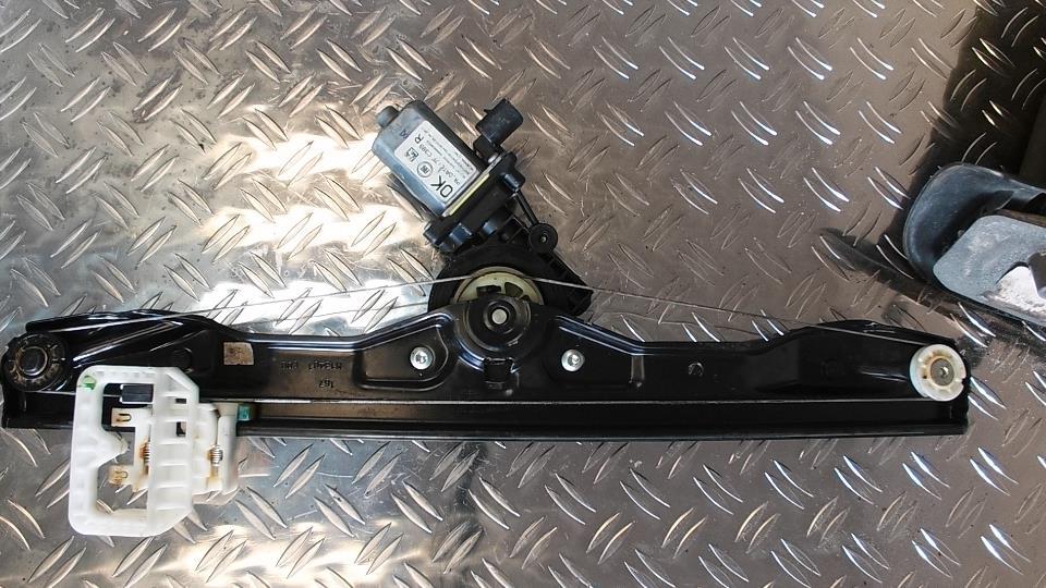Alzacristalli elettrico anteriore destro FIAT PANDA 3 PHASE 1 Gasolina - 1