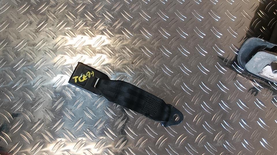 Aggancio cintura sicurezza posteriore destro PEUGEOT 206+ Diésel - 1