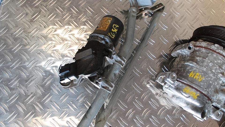 Motore tergicristallo anteriore RENAULT MEGANE 2 PHASE 2 Diésel - 1