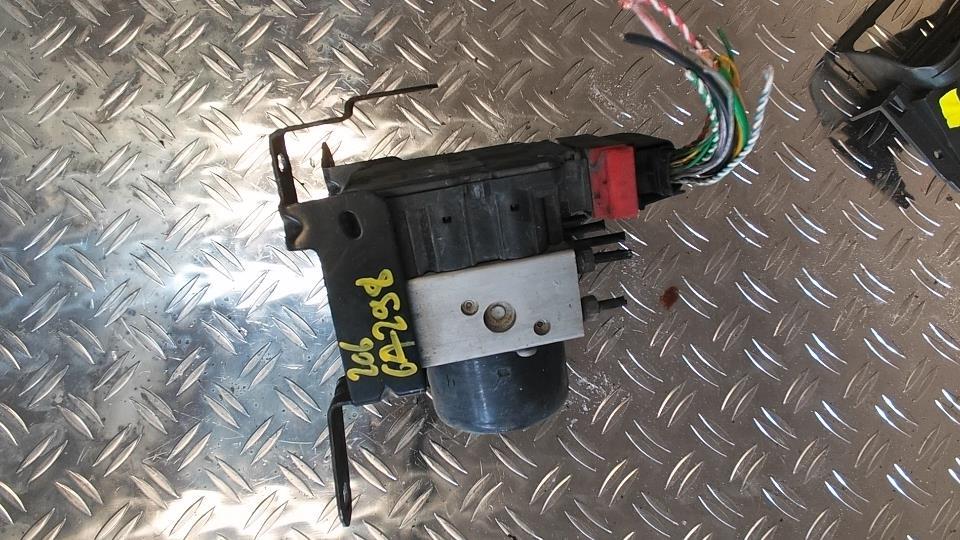 Blocco ABS (antibloccaggio freni) PEUGEOT 206 PHASE 1 Diésel - 1