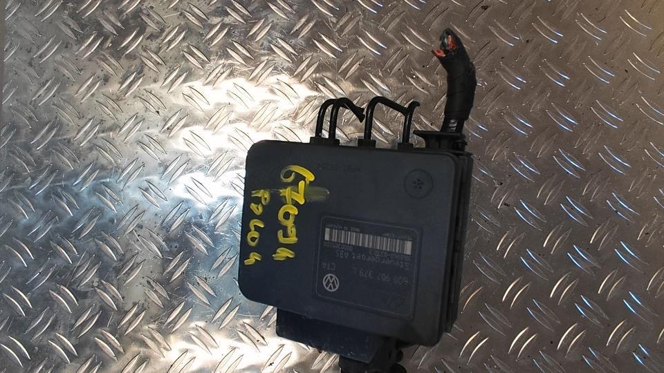 Blocco ABS (antibloccaggio freni) VOLKSWAGEN POLO 4 PHASE 1 Gasolina - 1