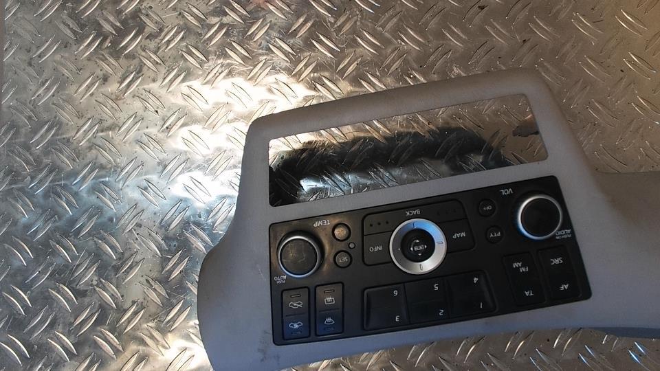 Comando autoradio NISSAN ALMERA TINO PHASE 2 Diésel - 1