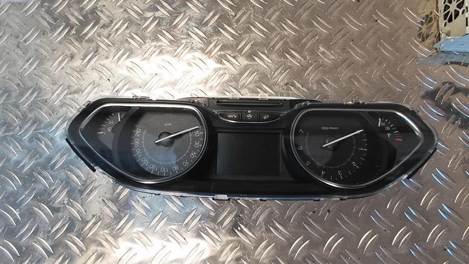 Compteur PEUGEOT 2008 1 PHASE 2  - 1