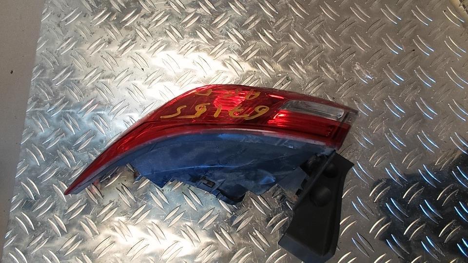 Fanale posteriore principale destro (luci) RENAULT CLIO 4 PHASE 1 Gasolina - 1