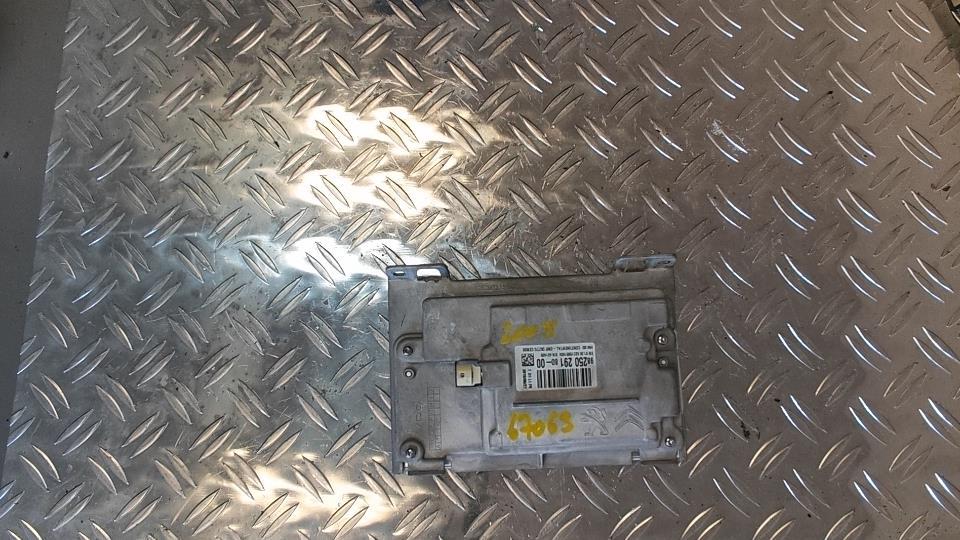 Schermo GPS PEUGEOT 2008 1 PHASE 2  - 1