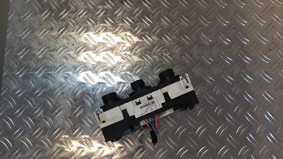 Commande chauffage SEAT IBIZA 3 PHASE 1 Essence - 1