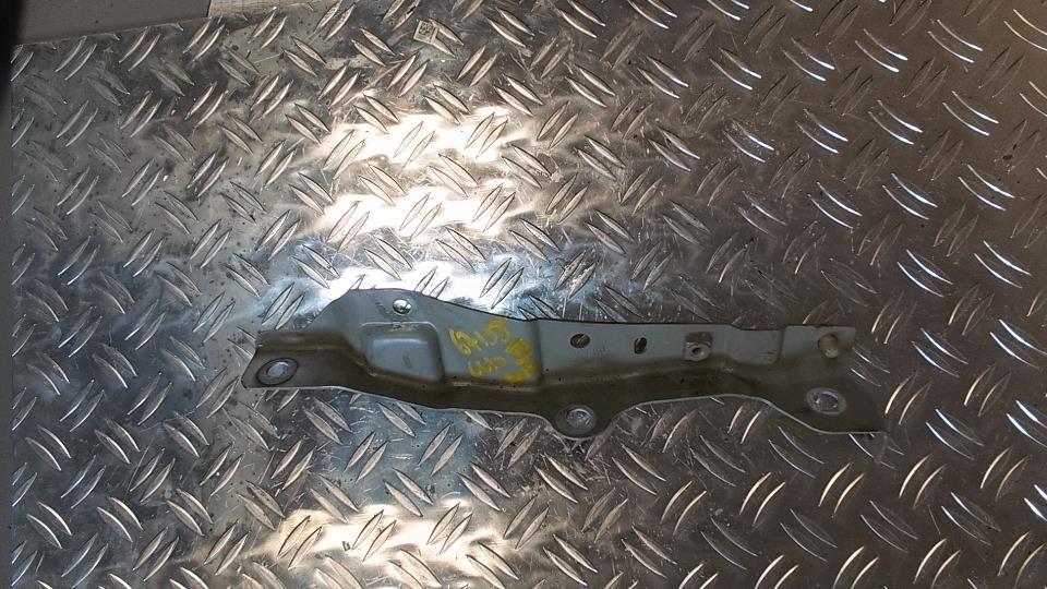 Supporto faro destro (lamiera) RENAULT CLIO 4 PHASE 1 Gasolina - 1