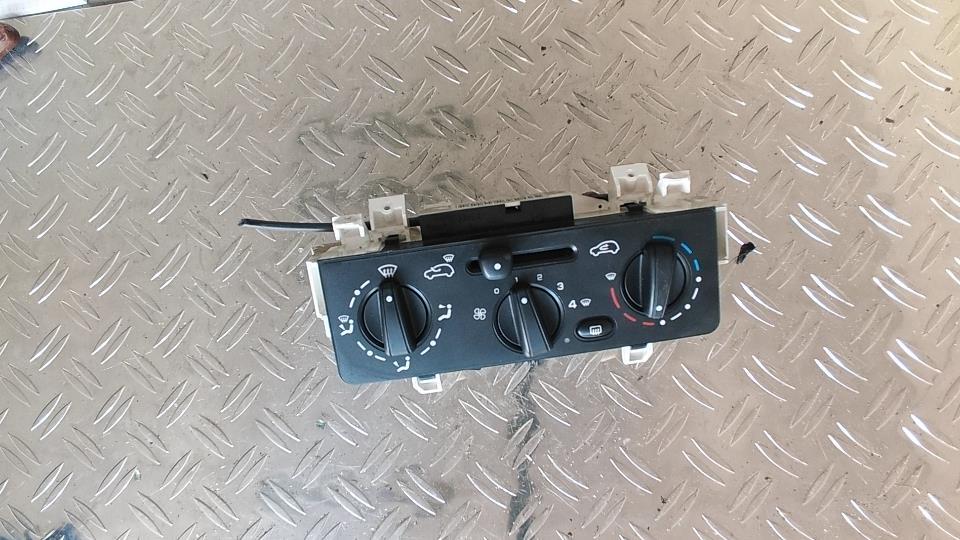 Commande chauffage CITROEN C2 PHASE 1 Essence - 1