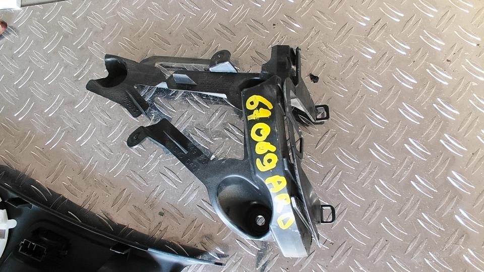 Supporto paraurti posteriore PEUGEOT 2008 1 PHASE 2  - 1