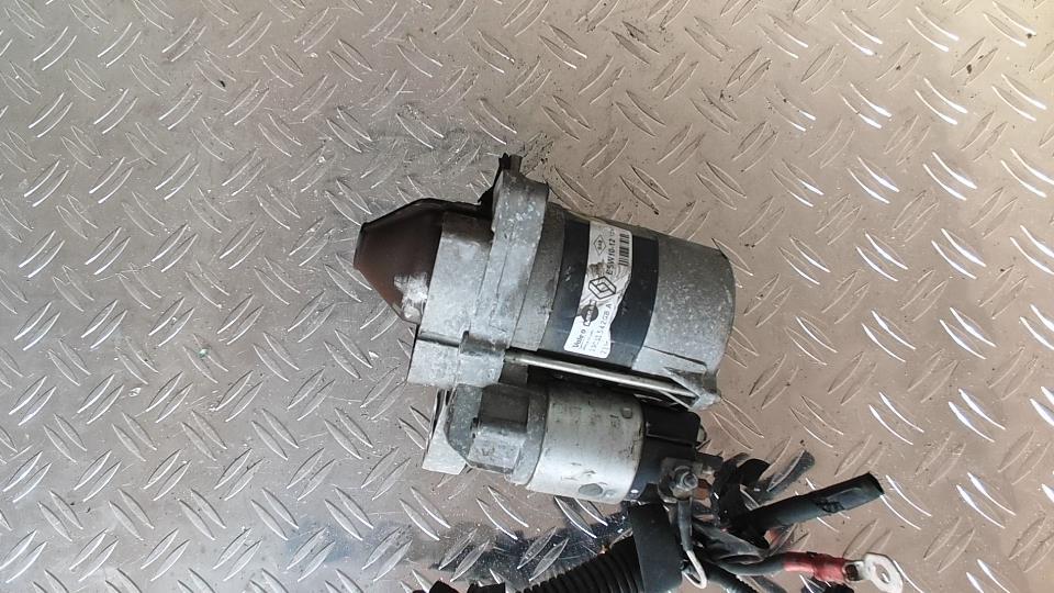 Demarreur RENAULT CLIO 4 PHASE 1 Essence - 1