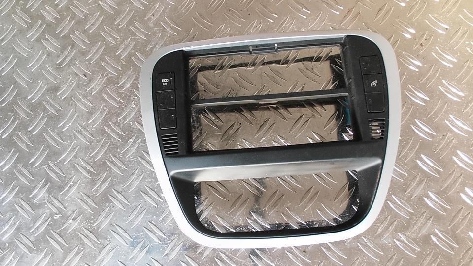 Facade autoradio CITROEN C2 PHASE 1 Essence - 1