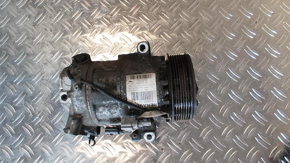 Compressore clima RENAULT CLIO 4 PHASE 1 Gasolina - 1