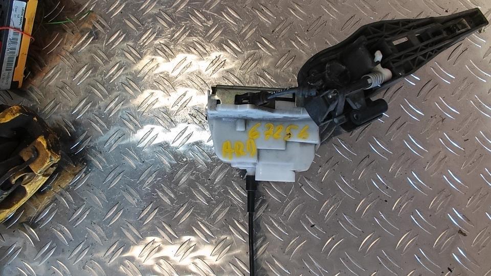 Serratura posteriore destra CITROEN C3 1 PHASE 1 Diésel - 1