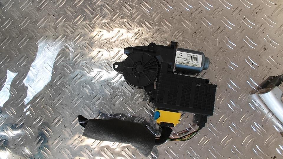 Motore alzacristalli anteriore destro CITROEN C4 PICASSO 1 Diésel - 1