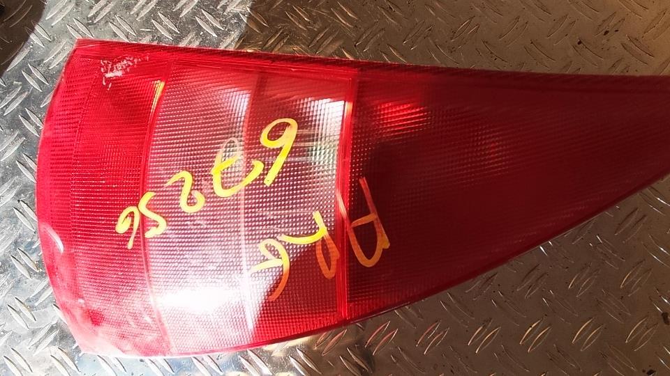Fanale posteriore principale sinistro (luci) CITROEN C3 1 PHASE 1 Diésel - 1