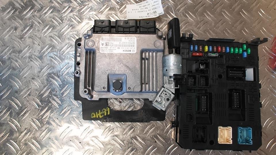 Kit avviamento CITROEN C4 PICASSO 1 Diésel - 1