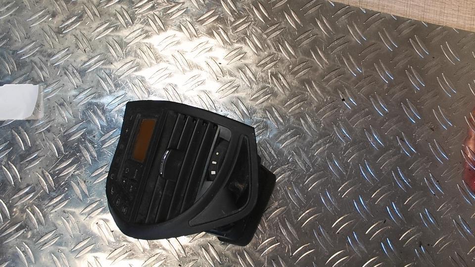Comandi riscaldamento CITROEN C4 PICASSO 1 Diésel - 1
