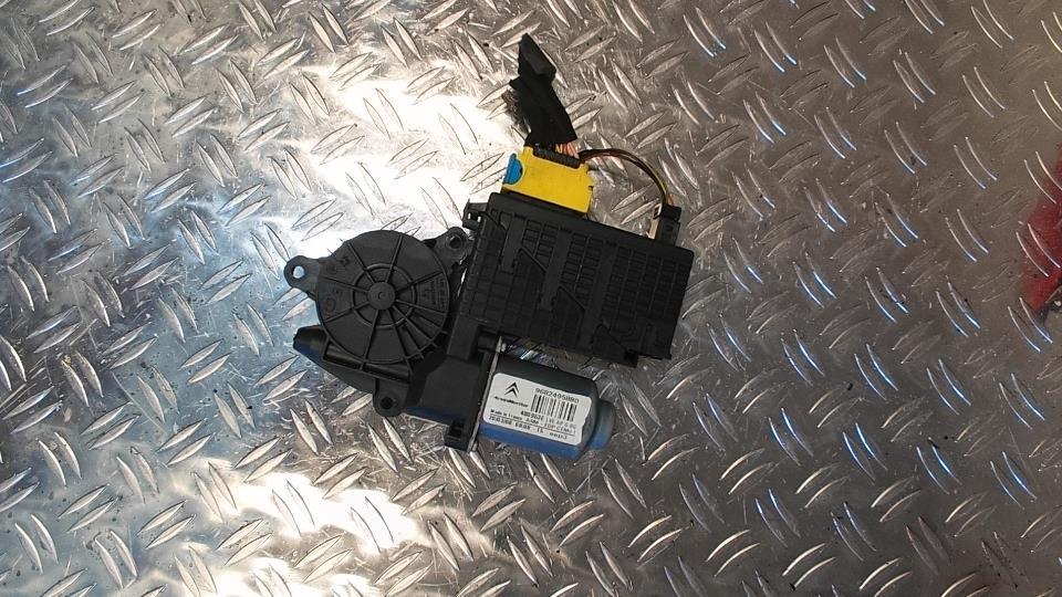 Motore alzacristalli anteriore sinistro CITROEN C4 PICASSO 1 Diésel - 1