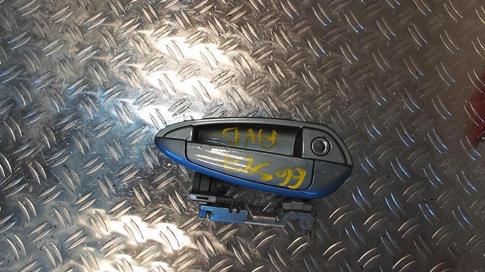 Maniglia portiera anteriore destra FIAT GRANDE PUNTO Diésel - 1
