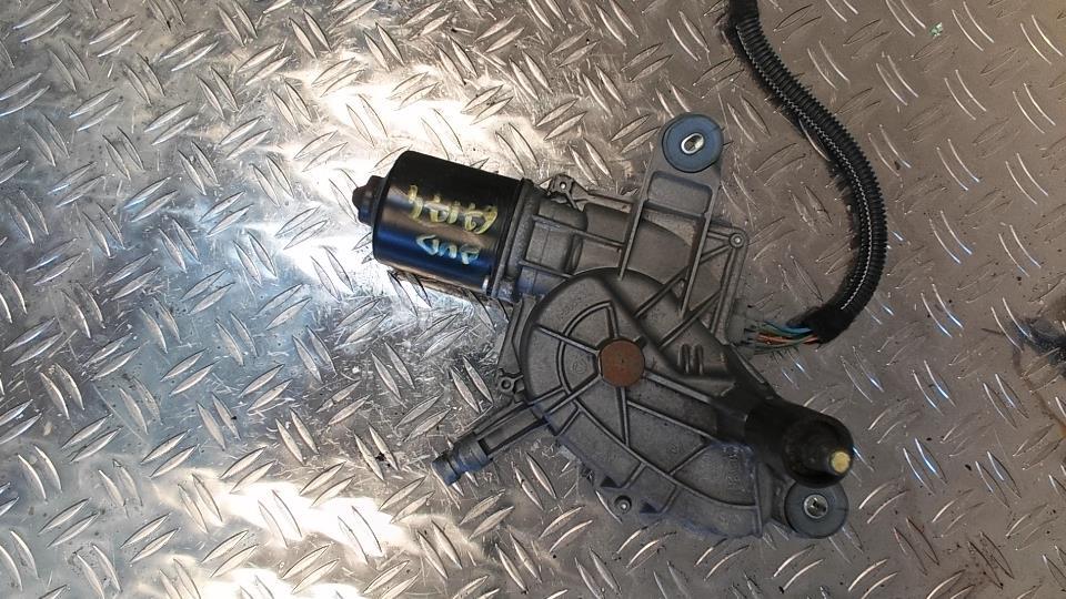 Motore tergicristallo anteriore destro CITROEN C4 PICASSO 1 Diésel - 1