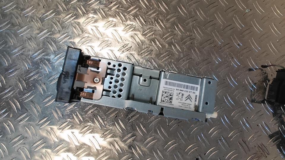 Autoradio originale CITROEN C4 PICASSO 1 Diésel - 1