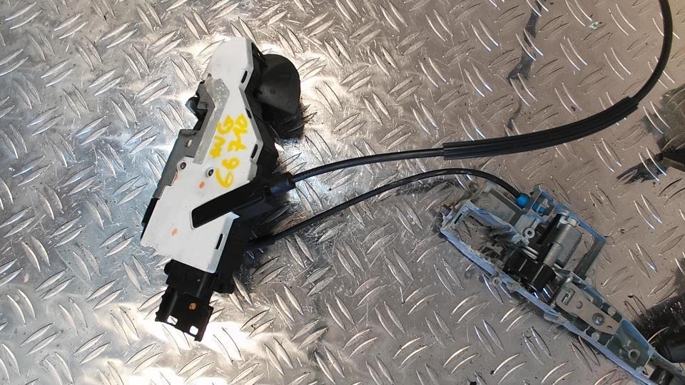 Serratura anteriore sinistra CITROEN C4 PICASSO 1 Diésel - 1
