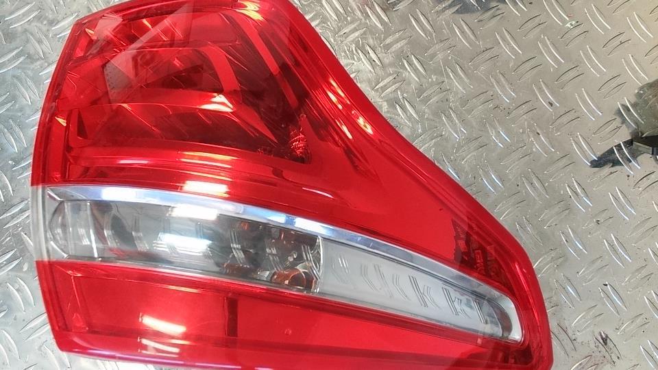 Fanale posteriore principale sinistro (luci) CITROEN C4 PICASSO 1 Diésel - 1