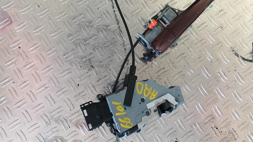 Serratura posteriore destra CITROEN C4 GRAND PICASSO 1 Diésel - 1