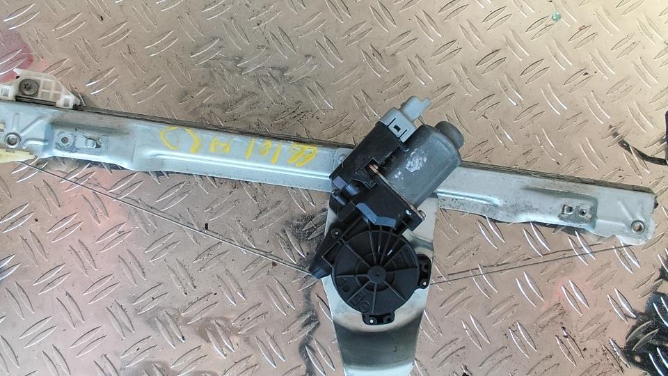 Alzacristalli elettrico posteriore destro CITROEN C4 GRAND PICASSO 1 Diésel - 1
