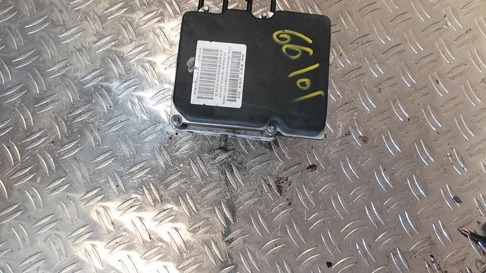 Blocco ABS (antibloccaggio freni) CITROEN C4 GRAND PICASSO 1 Diésel - 1